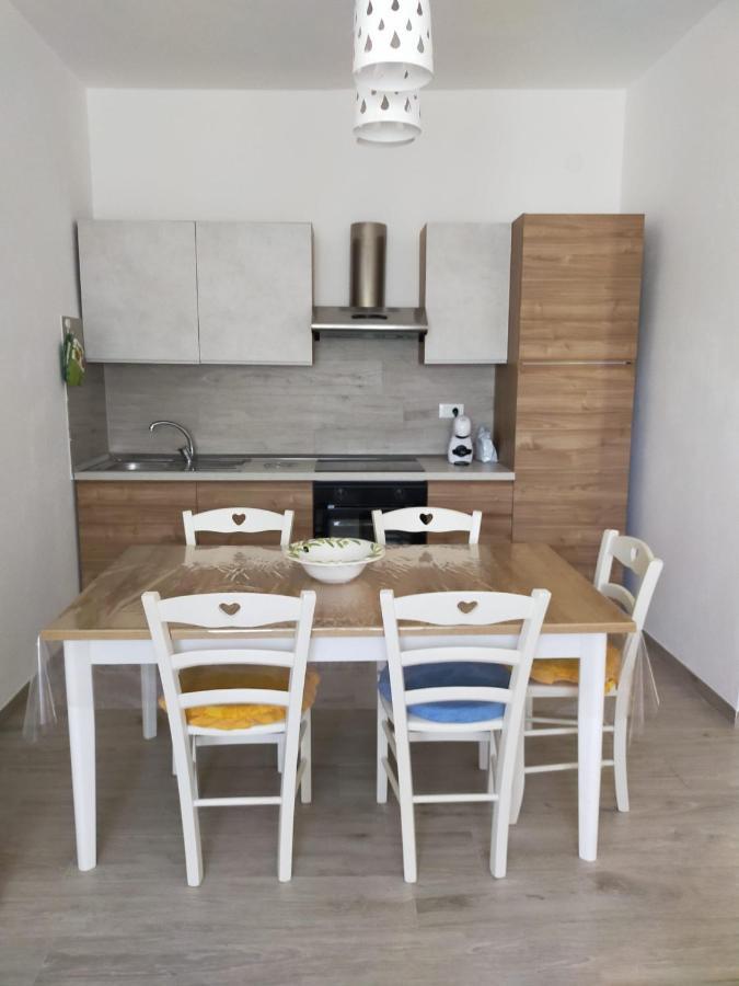 Casa Punta D'Oro Villa Faccia di Trippa di Monte Luaran gambar